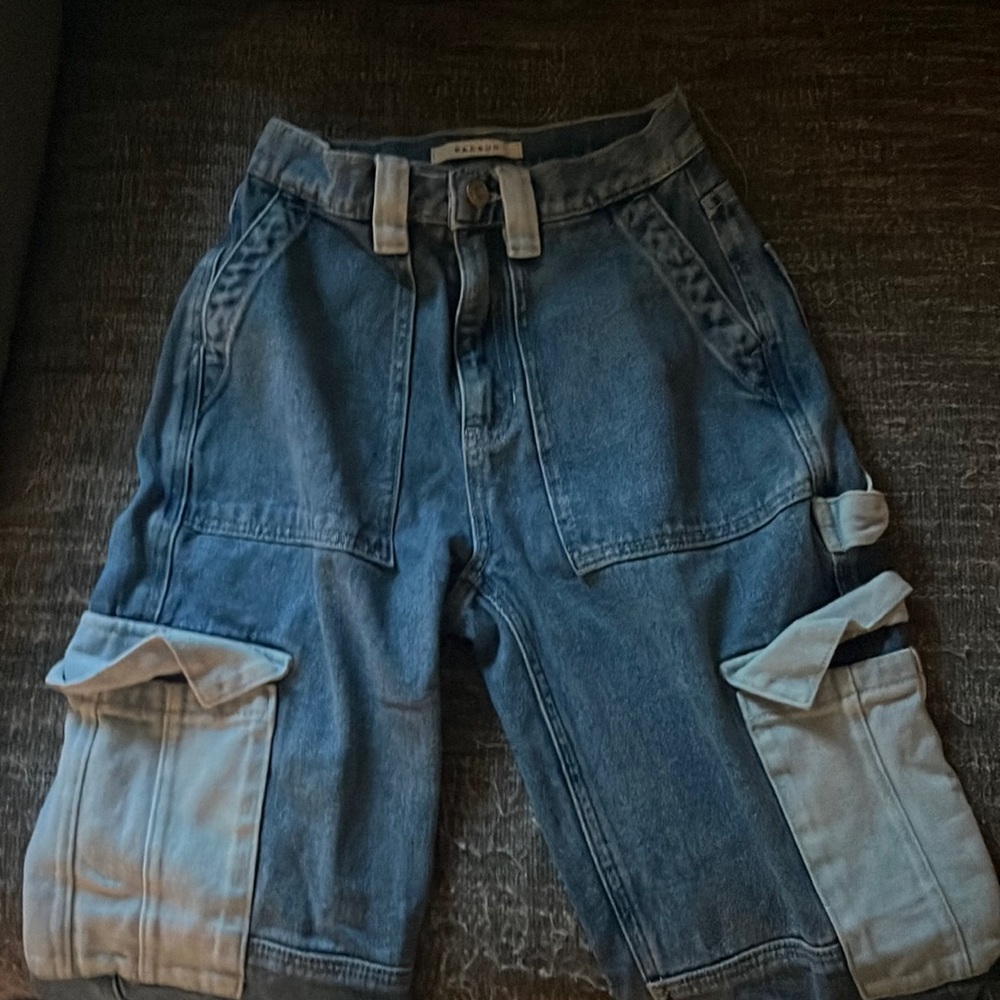 Pacsun high rise carpenter pants